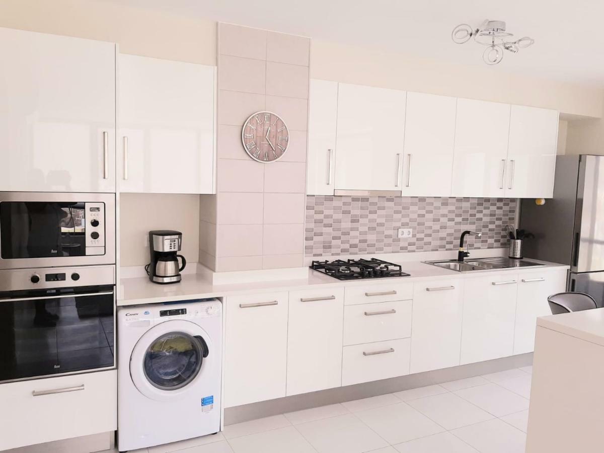 Morabeza Deluxe With Sea View Apartment มินเดโล ภายนอก รูปภาพ