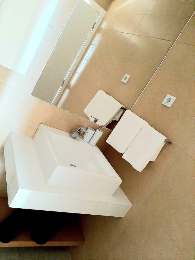 Morabeza Deluxe With Sea View Apartment มินเดโล ภายนอก รูปภาพ