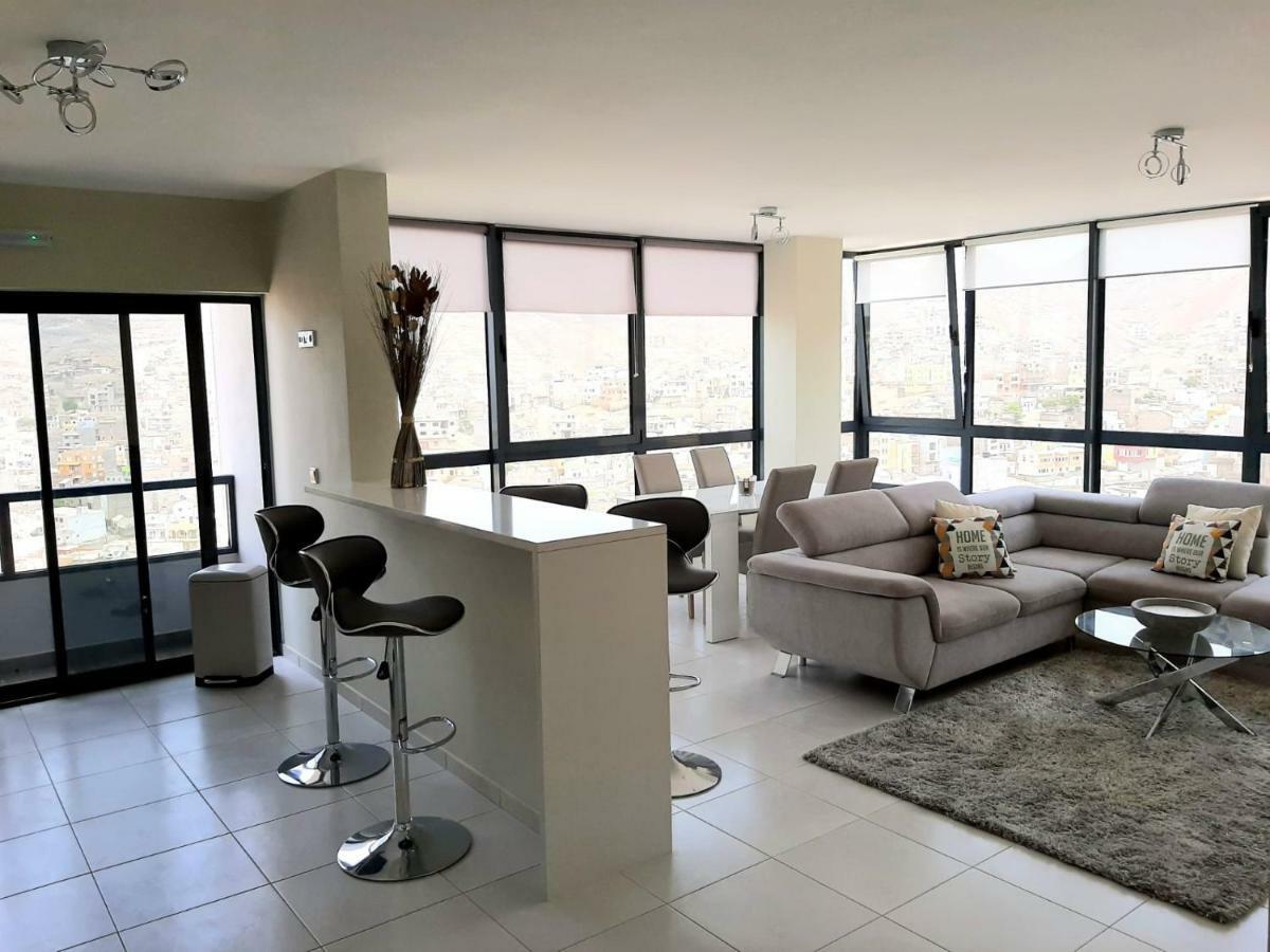 Morabeza Deluxe With Sea View Apartment มินเดโล ภายนอก รูปภาพ