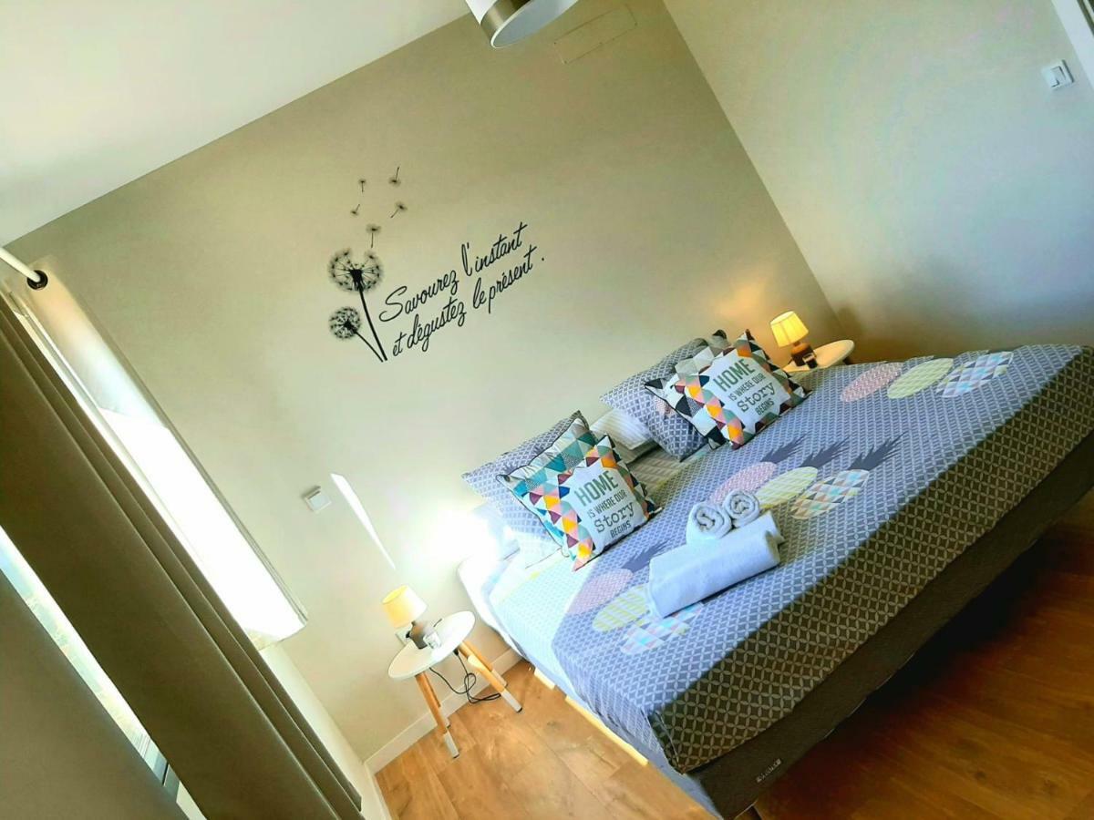 Morabeza Deluxe With Sea View Apartment มินเดโล ภายนอก รูปภาพ