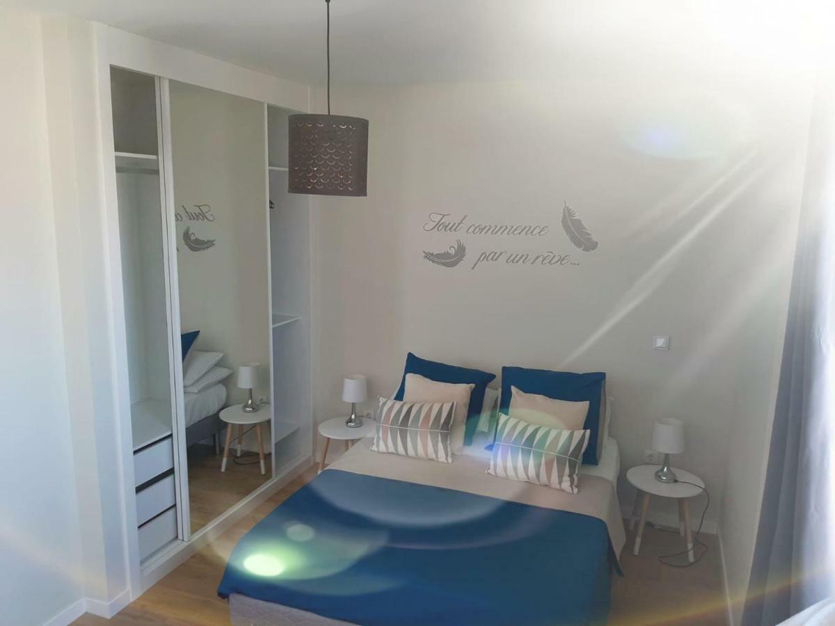 Morabeza Deluxe With Sea View Apartment มินเดโล ภายนอก รูปภาพ