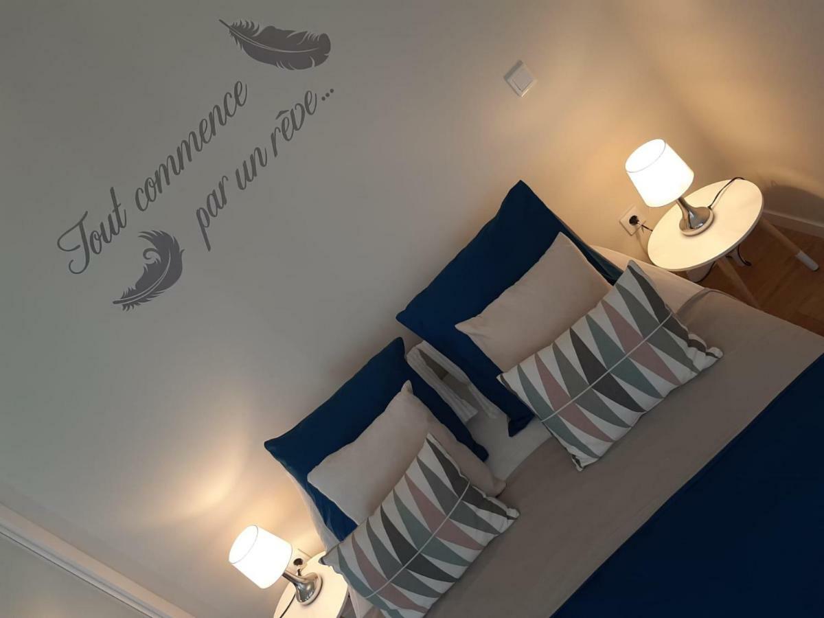 Morabeza Deluxe With Sea View Apartment มินเดโล ภายนอก รูปภาพ